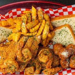 Combo platters