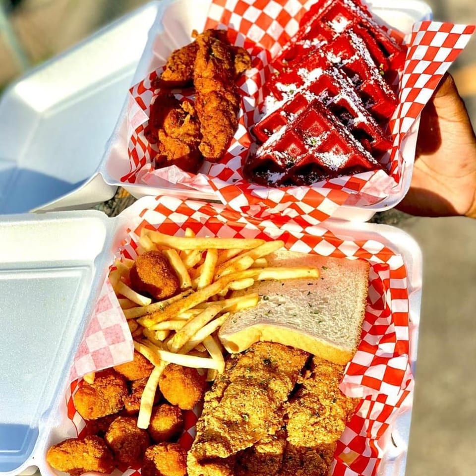 Why Visit Louisiana Famous Fried Chicken