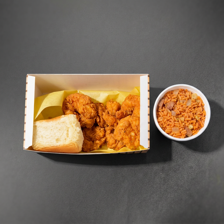 Delicious Shrimp Options