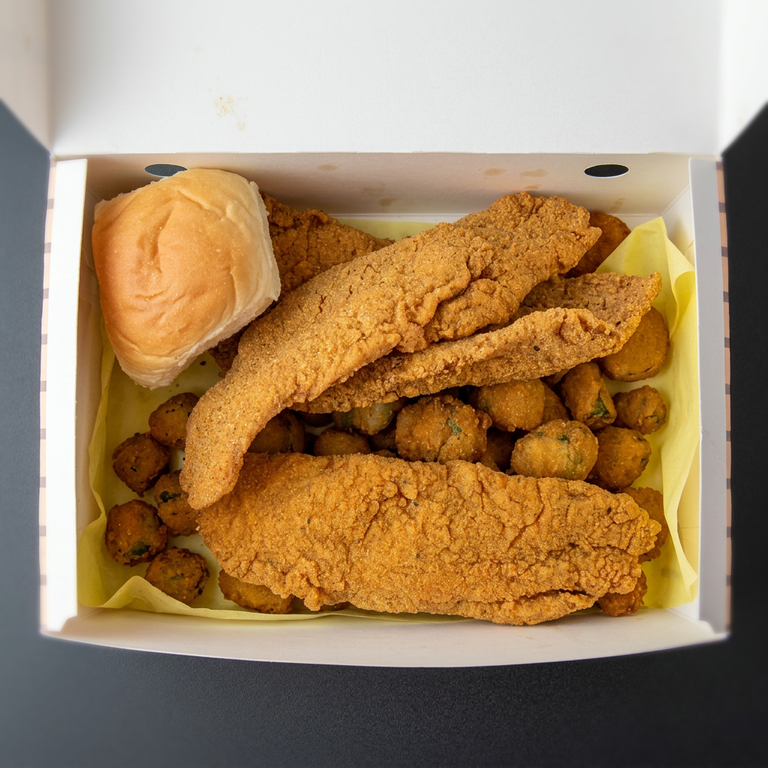 Delicious Fish Dishes